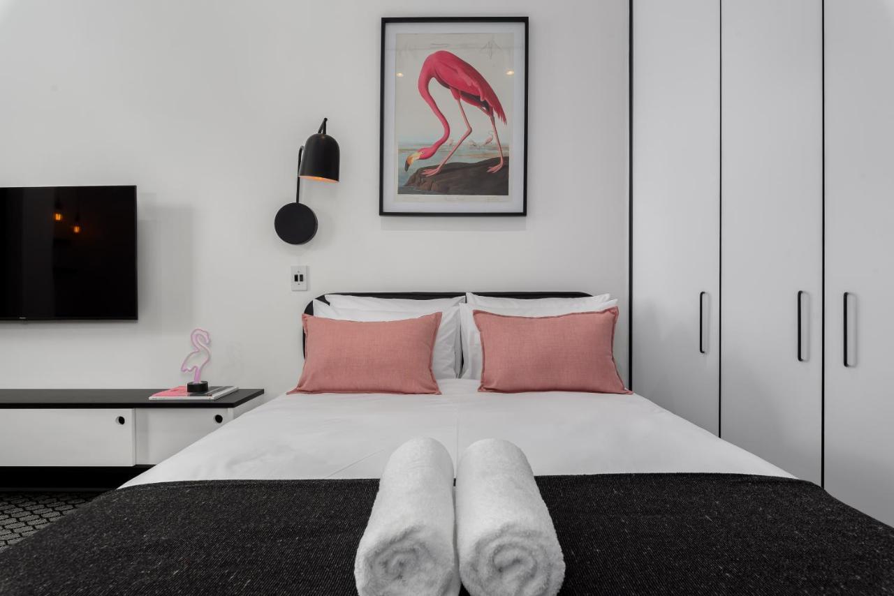 The Flamingo Apartments 开普敦 外观 照片